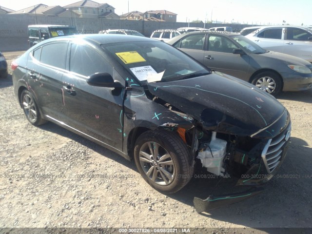 HYUNDAI ELANTRA 2017 5npd84lf6hh074197