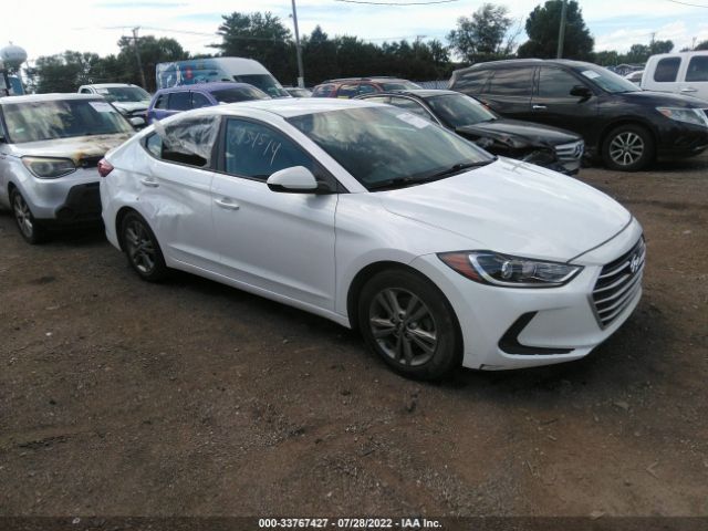 HYUNDAI ELANTRA 2017 5npd84lf6hh074765