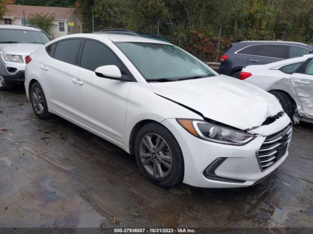 HYUNDAI ELANTRA 2017 5npd84lf6hh075060