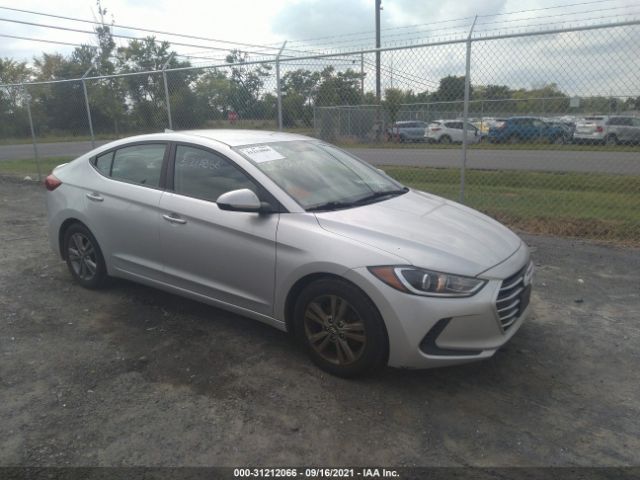 HYUNDAI ELANTRA 2017 5npd84lf6hh075091