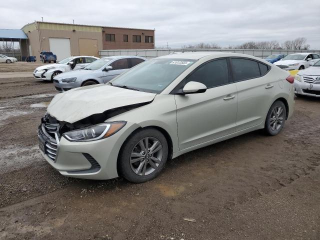 HYUNDAI ELANTRA SE 2017 5npd84lf6hh078959