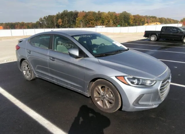 HYUNDAI ELANTRA 2017 5npd84lf6hh082039