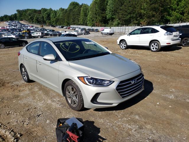 HYUNDAI ELANTRA 2017 5npd84lf6hh082347