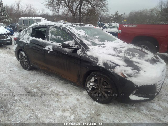 HYUNDAI ELANTRA 2017 5npd84lf6hh083627