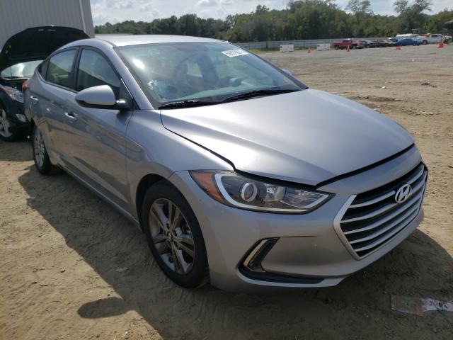 HYUNDAI SONATA 2017 5npd84lf6hh084129