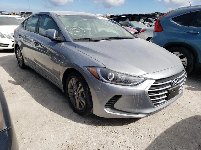 HYUNDAI ELANTRA SE 2017 5npd84lf6hh084731