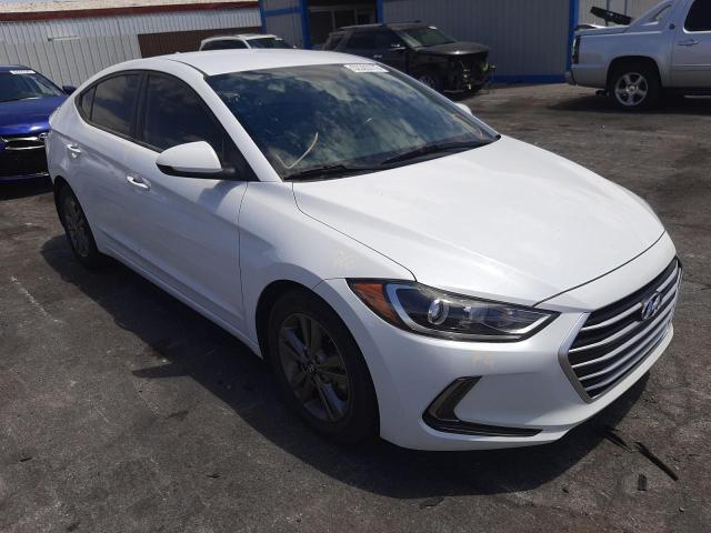 HYUNDAI ELANTRA SE 2017 5npd84lf6hh086821