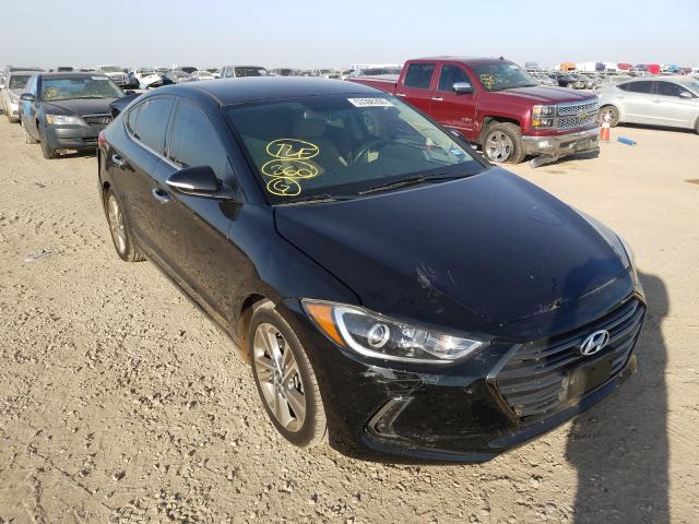 HYUNDAI ELANTRA 2017 5npd84lf6hh087371