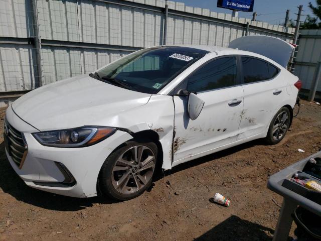 HYUNDAI ELANTRA 2017 5npd84lf6hh089718