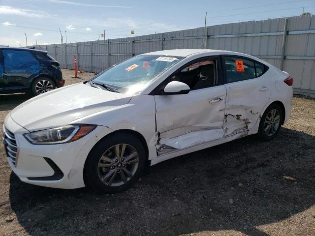 HYUNDAI ELANTRA SE 2017 5npd84lf6hh089721