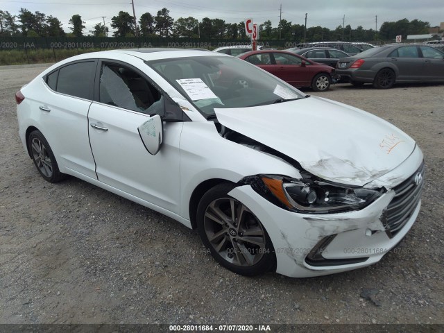 HYUNDAI ELANTRA 2017 5npd84lf6hh090755