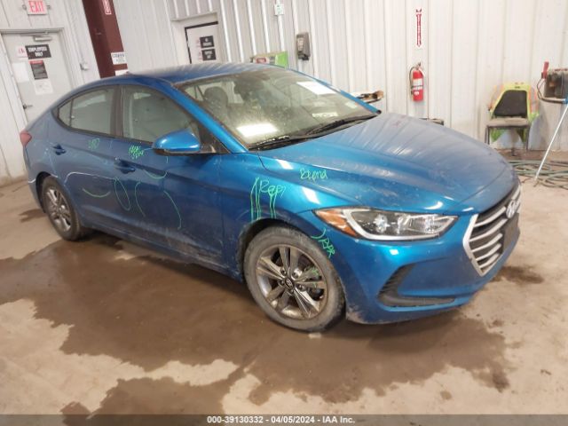 HYUNDAI ELANTRA 2017 5npd84lf6hh091131