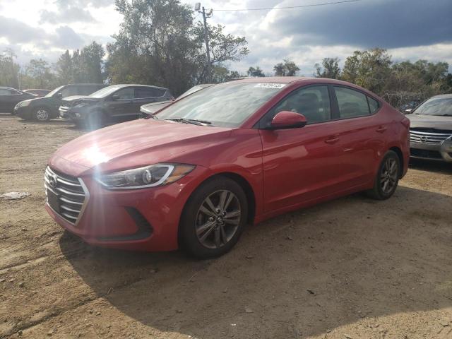 HYUNDAI ELANTRA 2017 5npd84lf6hh091985