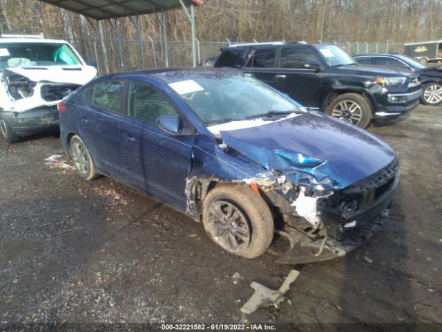 HYUNDAI ELANTRA 2017 5npd84lf6hh094059