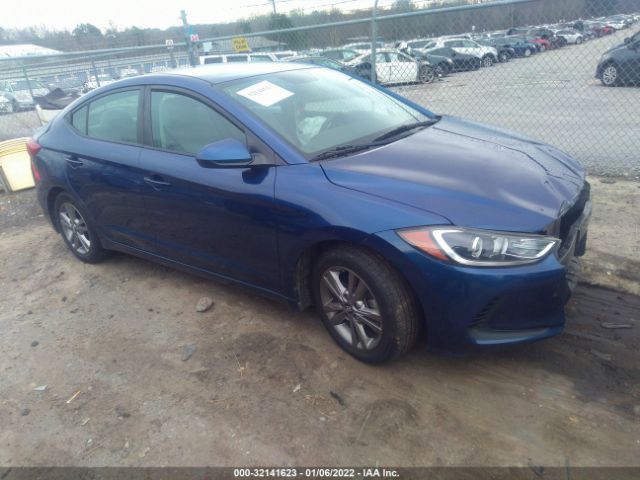 HYUNDAI ELANTRA 2017 5npd84lf6hh094076