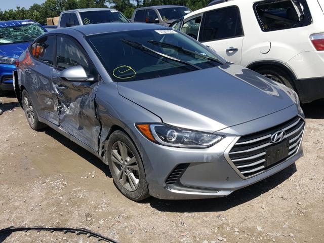 HYUNDAI ELANTRA SE 2017 5npd84lf6hh094739