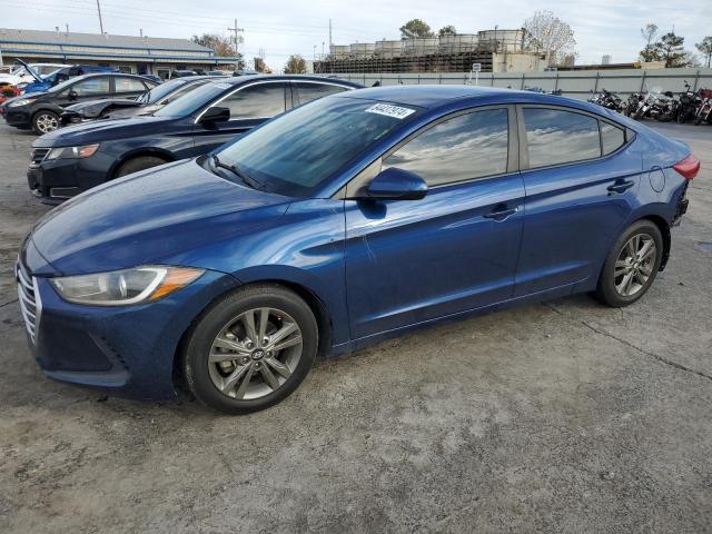 HYUNDAI ELANTRA SE 2017 5npd84lf6hh095423