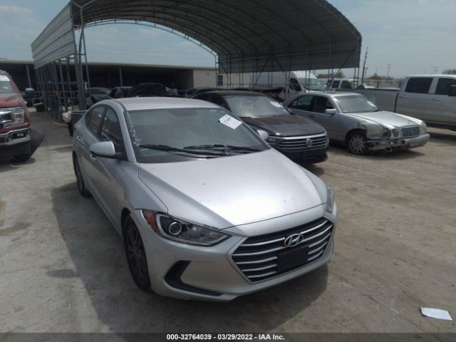 HYUNDAI ELANTRA 2017 5npd84lf6hh096149