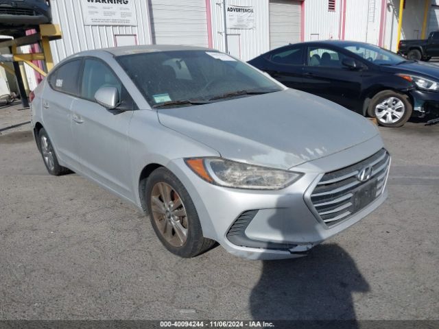 HYUNDAI ELANTRA 2017 5npd84lf6hh096927