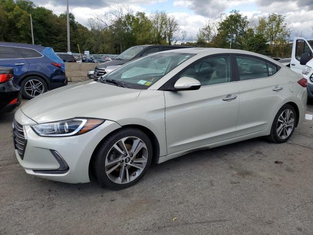 HYUNDAI ELANTRA SE 2017 5npd84lf6hh097737