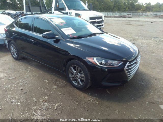 HYUNDAI ELANTRA 2017 5npd84lf6hh097981