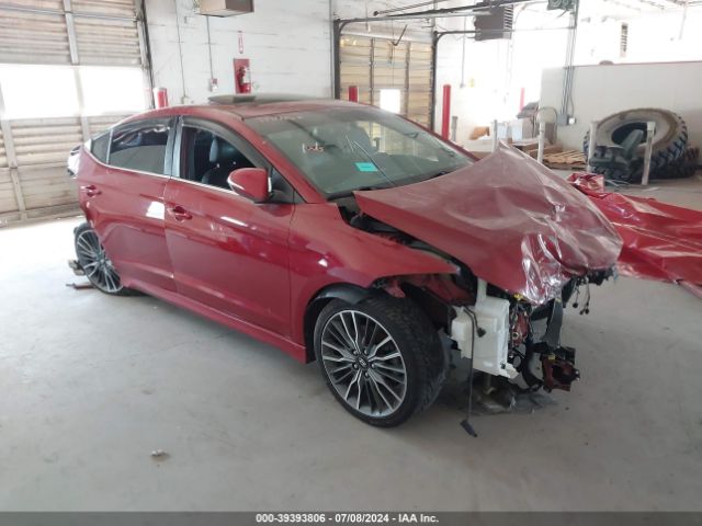 HYUNDAI ELANTRA 2017 5npd84lf6hh102905