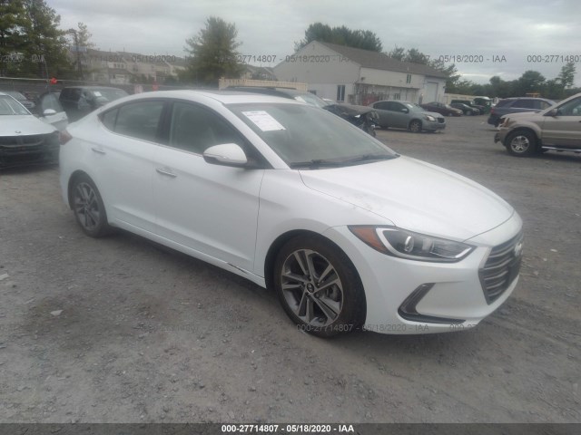 HYUNDAI ELANTRA 2017 5npd84lf6hh105836