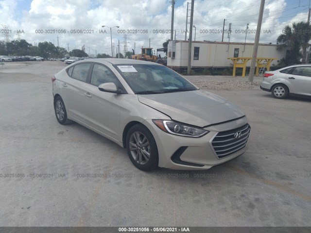 HYUNDAI ELANTRA 2017 5npd84lf6hh105934