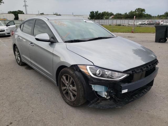 HYUNDAI ELANTRA SE 2017 5npd84lf6hh106176