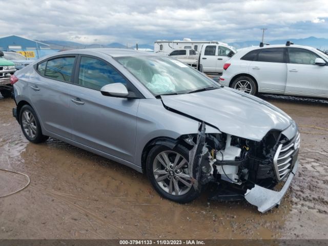 HYUNDAI ELANTRA 2017 5npd84lf6hh106355