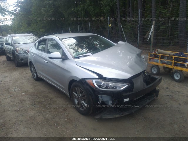 HYUNDAI ELANTRA 2017 5npd84lf6hh107036