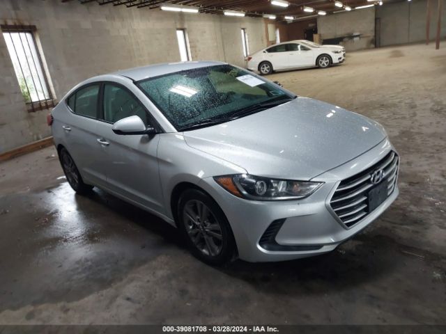 HYUNDAI ELANTRA 2017 5npd84lf6hh107361