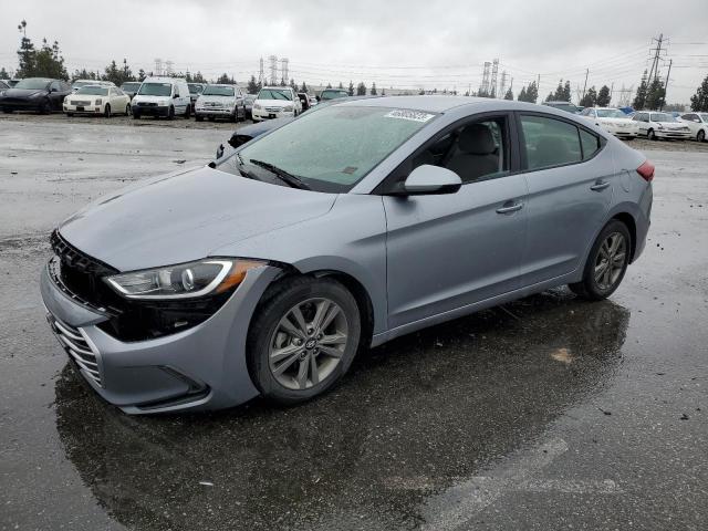 HYUNDAI ELANTRA SE 2017 5npd84lf6hh108204