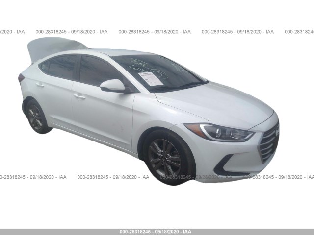 HYUNDAI ELANTRA 2017 5npd84lf6hh108610