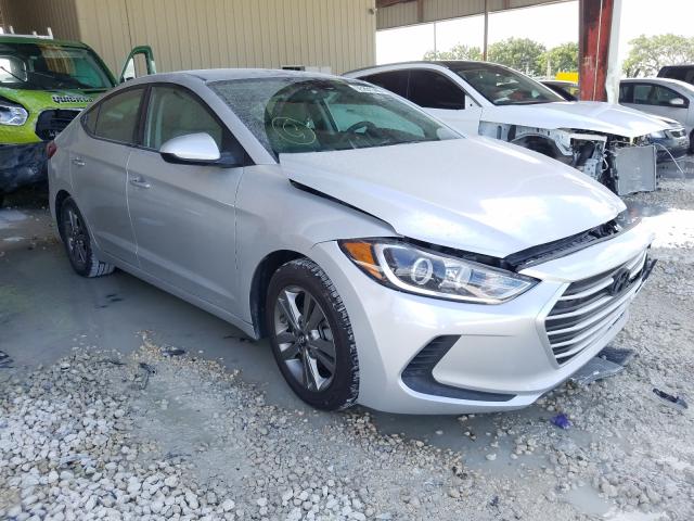 HYUNDAI ELANTRA SE 2017 5npd84lf6hh114472