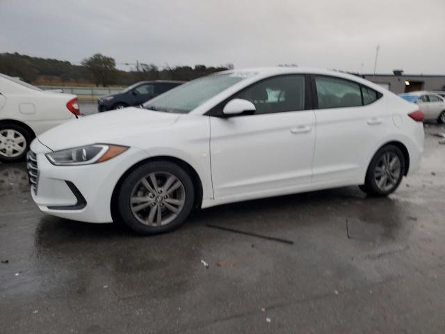 HYUNDAI ELANTRA SE 2017 5npd84lf6hh116478