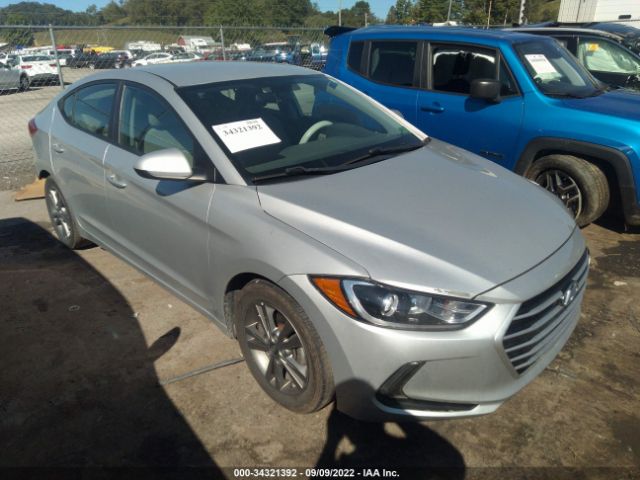 HYUNDAI ELANTRA 2017 5npd84lf6hh116707