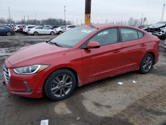 HYUNDAI ELANTRA 2017 5npd84lf6hh116786