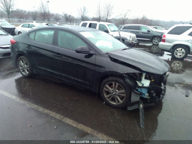 HYUNDAI ELANTRA 2017 5npd84lf6hh116819