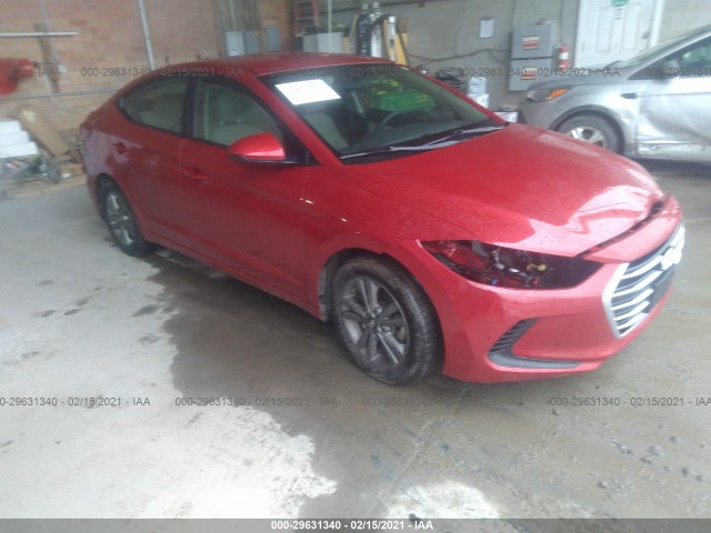 HYUNDAI ELANTRA 2017 5npd84lf6hh116979