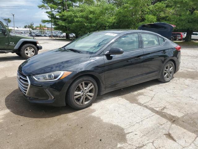 HYUNDAI ELANTRA SE 2017 5npd84lf6hh119672