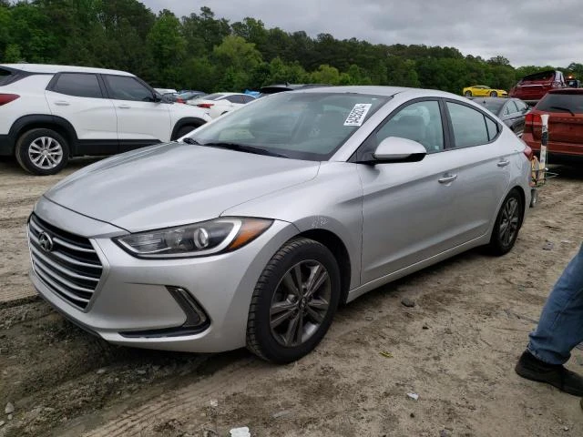 HYUNDAI ELANTRA SE 2017 5npd84lf6hh119753