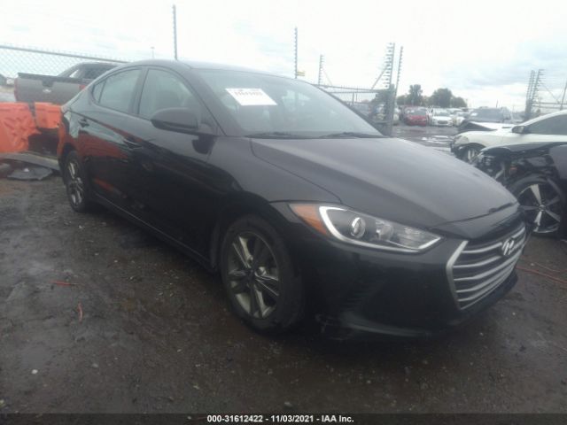 HYUNDAI ELANTRA 2017 5npd84lf6hh120112