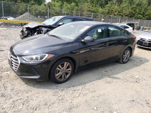 HYUNDAI ELANTRA SE 2017 5npd84lf6hh121003