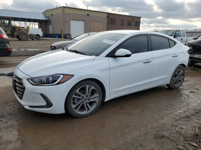 HYUNDAI ELANTRA 2017 5npd84lf6hh123348