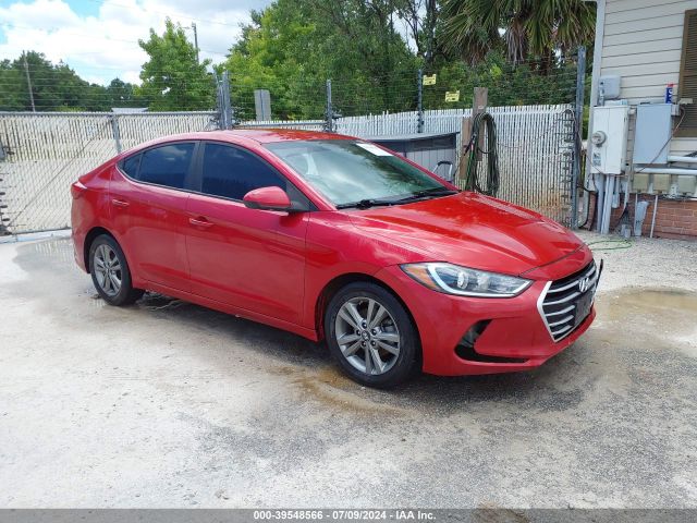 HYUNDAI ELANTRA 2017 5npd84lf6hh123429