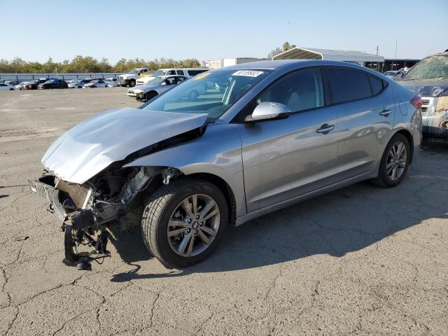 HYUNDAI ELANTRA SE 2017 5npd84lf6hh125066