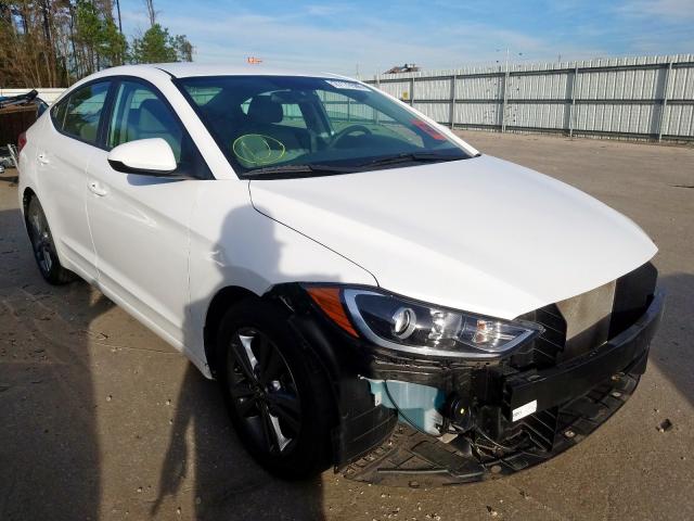 HYUNDAI ELANTRA SE 2017 5npd84lf6hh125116