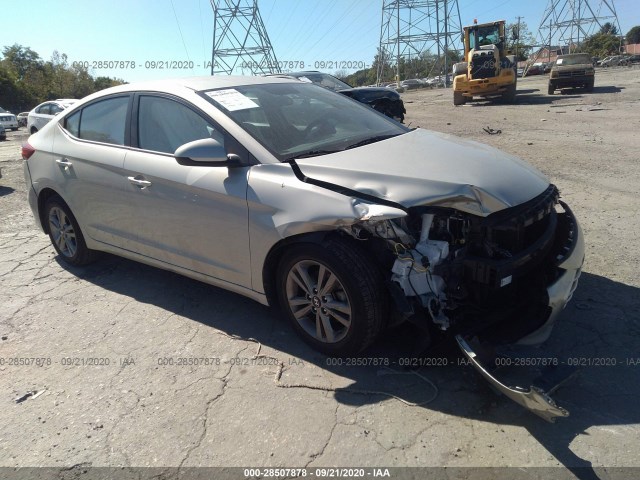 HYUNDAI ELANTRA 2017 5npd84lf6hh128677