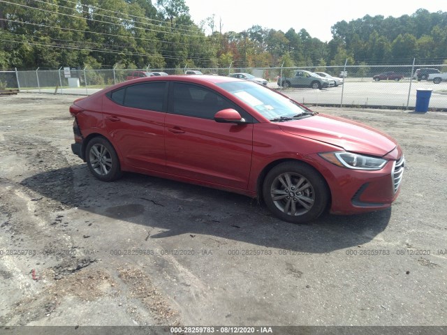 HYUNDAI ELANTRA 2017 5npd84lf6hh128713